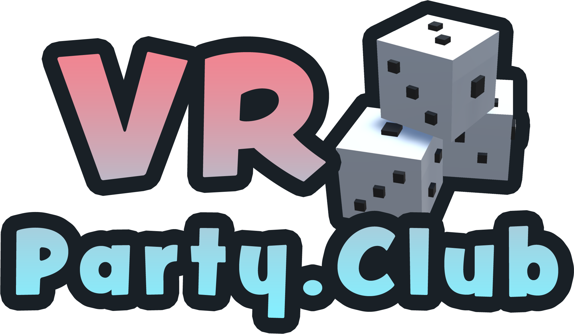 VR Party Club Logo